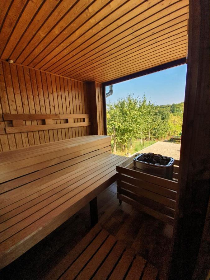 Buzas Pince Vendeghaz Ξενοδοχείο Ecséd Εξωτερικό φωτογραφία