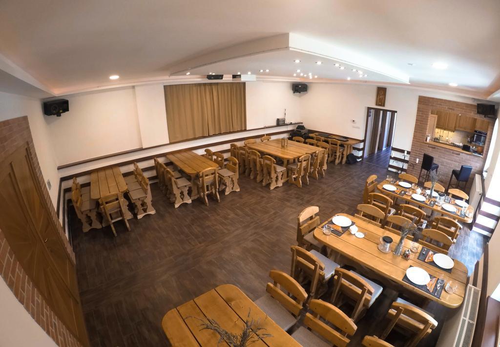 Buzas Pince Vendeghaz Ξενοδοχείο Ecséd Εξωτερικό φωτογραφία